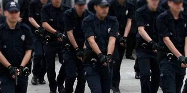 Polislerin "şark" görev süreleri düşürüldü