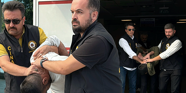 Polislerin yaralandığı olayda yeni gelişme