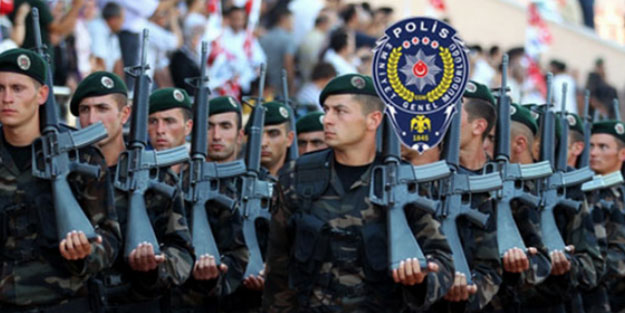 Polislik başvuruları 2018