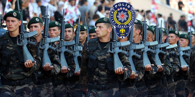 Polislik başvuruları 2018