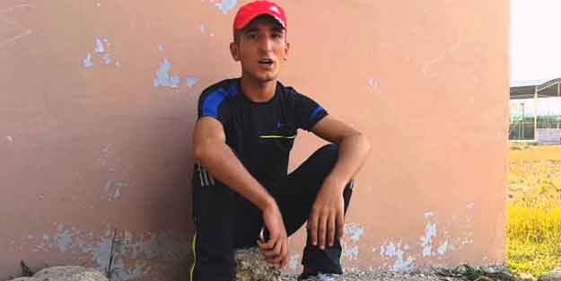 Polisten 'Adana merkez patlıyor herkes' operasyonu