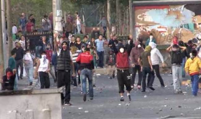 Polisten Beyoğlu esnafına 1 Mayıs mesajı