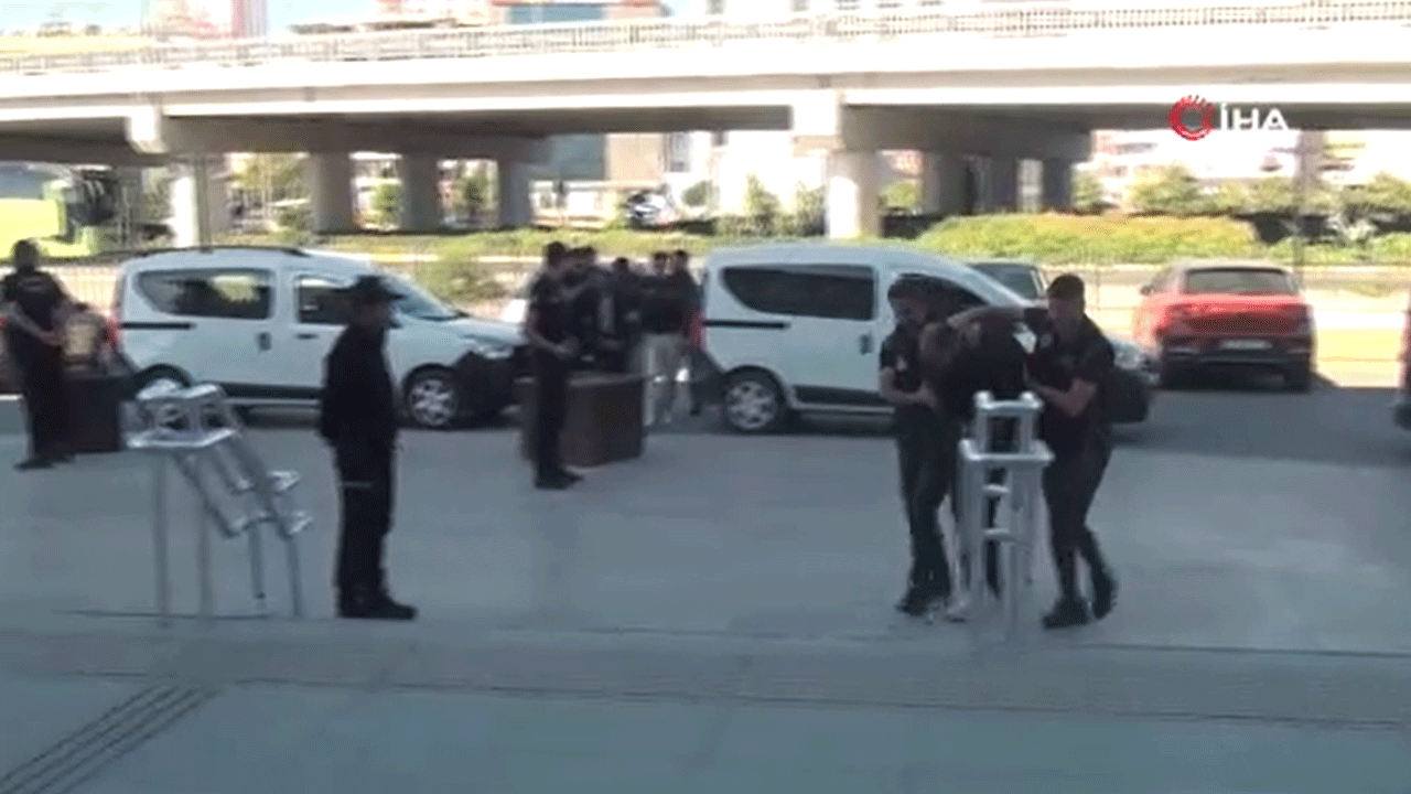 Polisten DEM Parti ve ortağı CHP'ye kötü haber