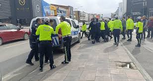 Polisten ‘Egzoz’ baskını