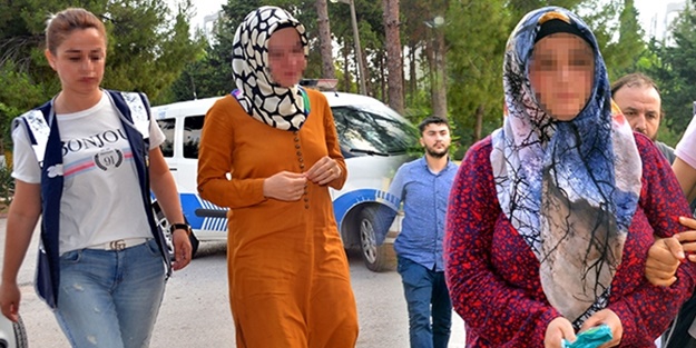 FETÖ 'abla'larına sabah baskını