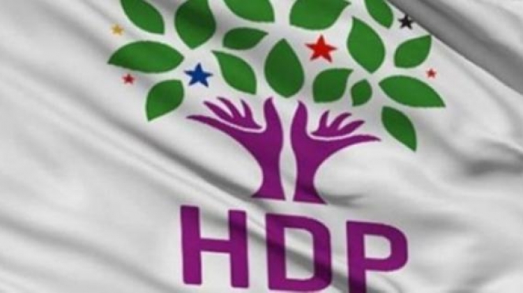 Polisten HDP binasına operasyon!