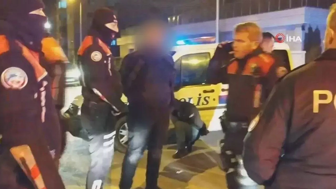 Polisten kaçan alkollü sürücü ile araç sahibine 1 milyon 300 bin lira ceza!