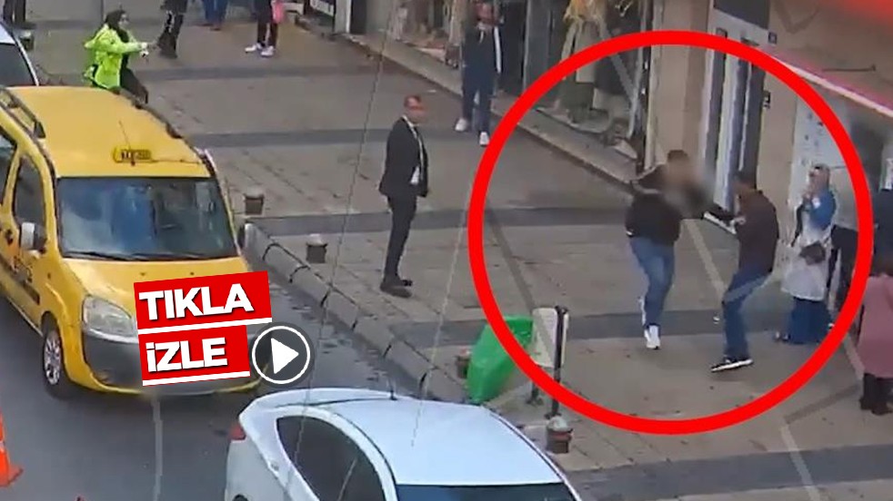 Polisten kaçan firariyi “çelme” yakalattı