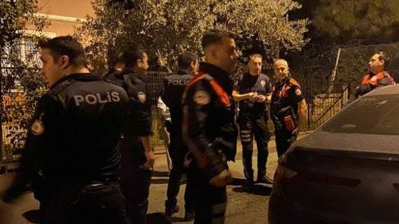 Polisten kaçan sürücü ortalığı birbirine kattı!