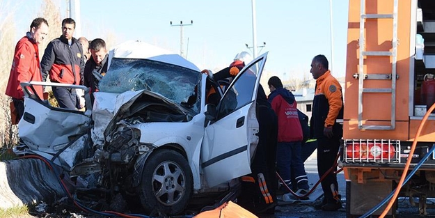 Polisten kaçarken 3 kişinin ölümüne sebep oldu