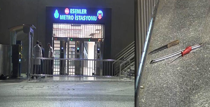 Polisten kaçarken otobüs çarpan şüpheli hayatını kaybetti