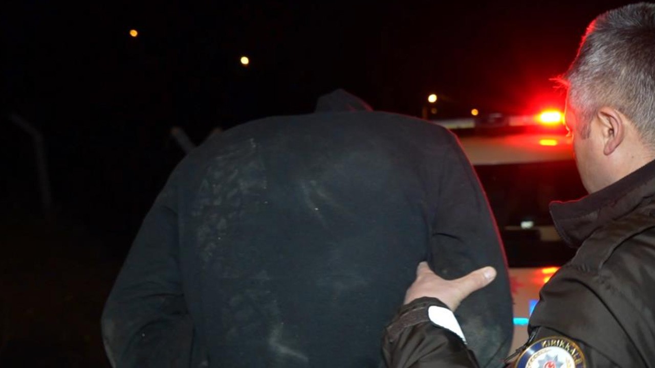 Polisten kaçınca cezayı yedi: 123 bin 500 lira