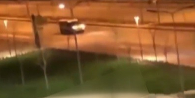 Polisten kısıtlamayı ihlal eden gruba 'Hakkım helal değil' anonsu