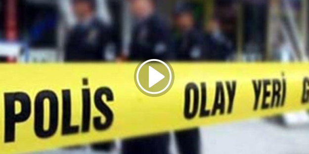 Polisten korkup balkondan atladı