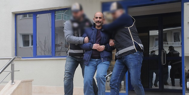 Polisten yakalanan FETÖ'cü hakimi susturan cevap