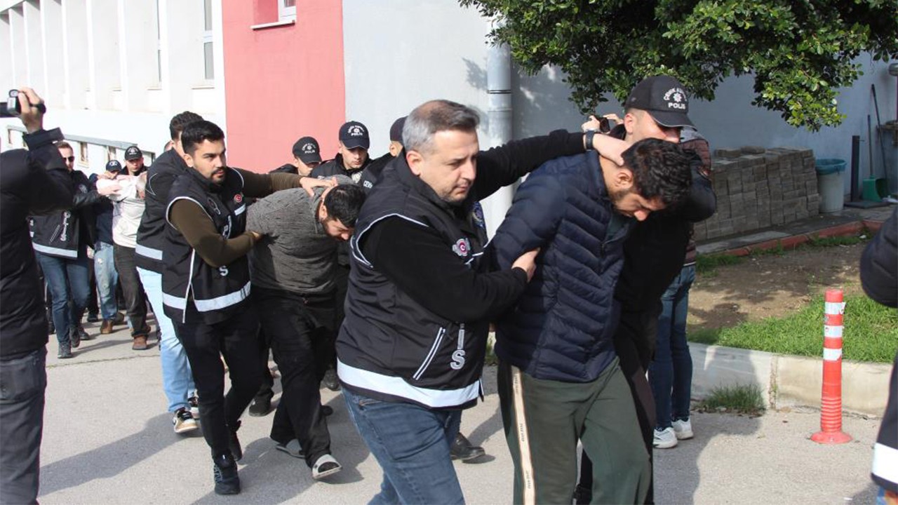 Polisten yok artık dedirten operasyon! Taşımayı bırakıp üretmeye başlamışlar