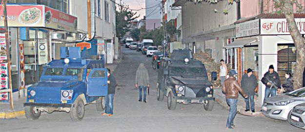 Polisten büyük operasyon