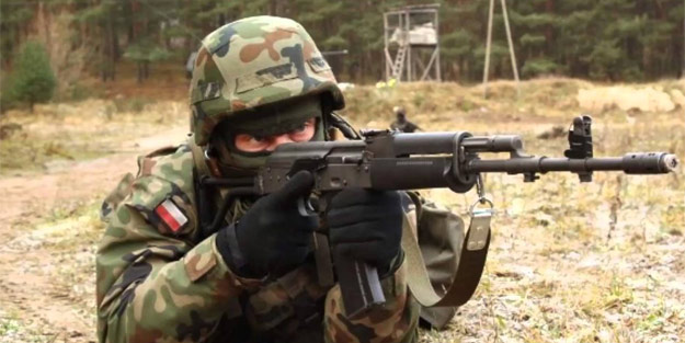 Polonya'dan ordu ile ilgili büyük karar!