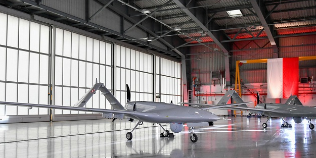 Polonya, 'Bayraktar TB2 SİHA'lar için üçüncü parti' başladı diye ilan etti!