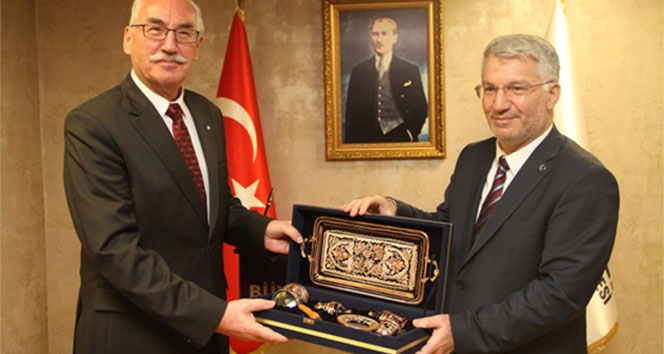 Polonya Büyükelçisi, Kocaeli'yi ziyaret etti