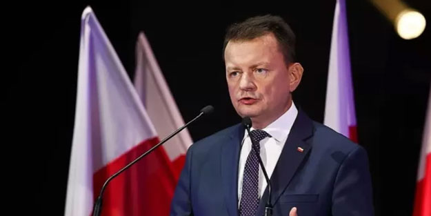 Polonya diken üstünde! Savunma bakanı açıklama yaptı