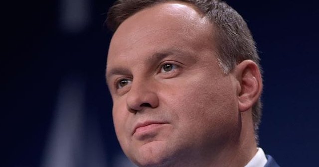 Polonya Filistin'e 'Bize güvenin' mesajı verdi