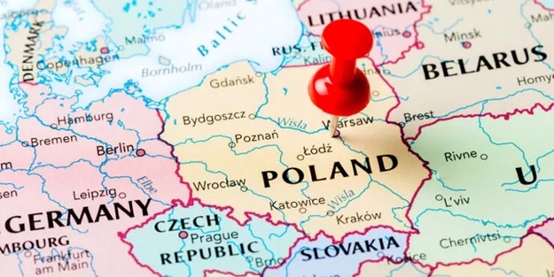 Polonya, geçen sene rekor düzeyde LNG ithal etti