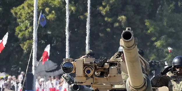 Polonya, Hollanda, Almanya ayağa kalktı!: 'Askeri Schengen'i imzaladı! Resmen ilan ettiler