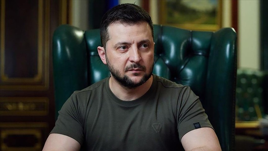 Polonya, Litvanya, Letonya ve Estonya liderlerinden Zelenskiy'e toplu ziyaret