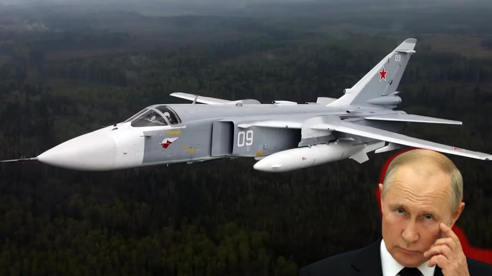 Polonya, Rus savaş uçağını engelledi