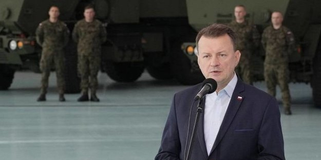 Polonya skandal haberi verdi! Herkes şokta: Bu sefer beklenmedik Savunma Bakanı ifşası ülke gündemine oturdu!