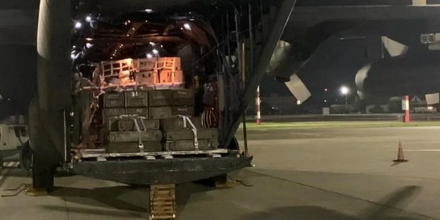 Polonya tüm dünyaya ilan edip bu kararını duyurdu: Moldova'ya 6 uçak dolusu mühimmat, silah! Milyonlarca dolar