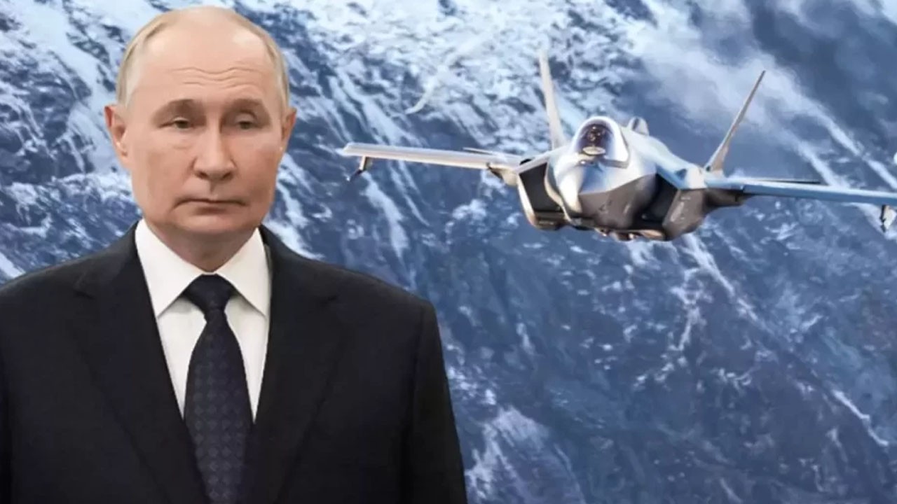  Polonya ve NATO'nun hazırlığı sürüyor: Rus F-35'ler peş peşe havalandı!