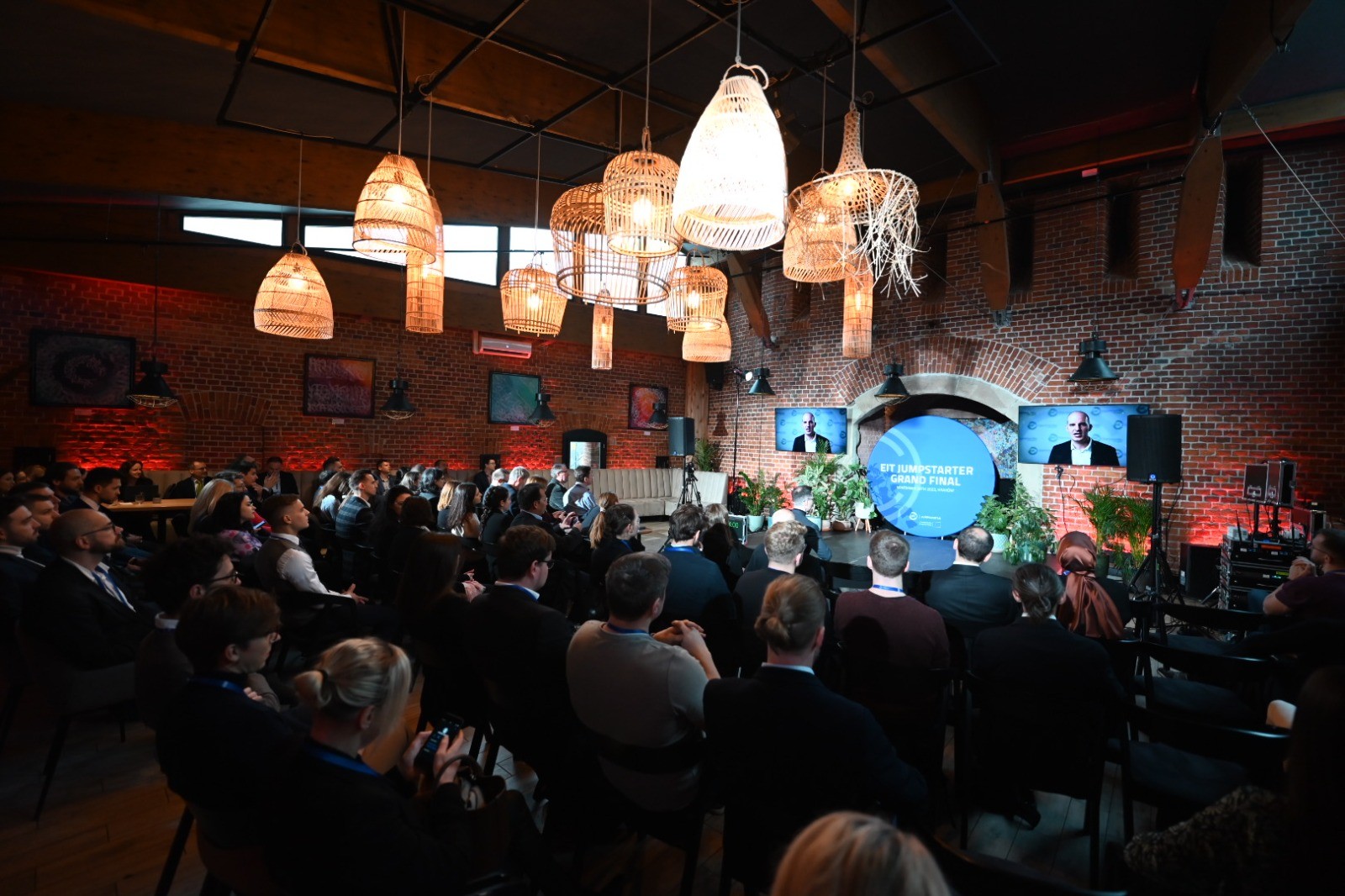 Polonya’da düzenleniyordu! Birincilik ödülü Türkiye’nin projesine