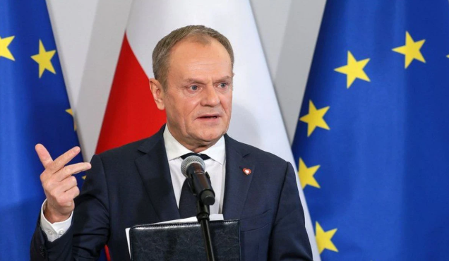 Polonya’da erkeklere zorunlu askeri eğitim! Başbakan Donald Tusk: AB korkakça davranıyor