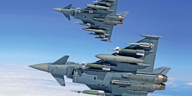 Polonya'da İngiltere'nin savaş uçağı konuşlandırıldı! Sürpriz yeni bir gelişme!