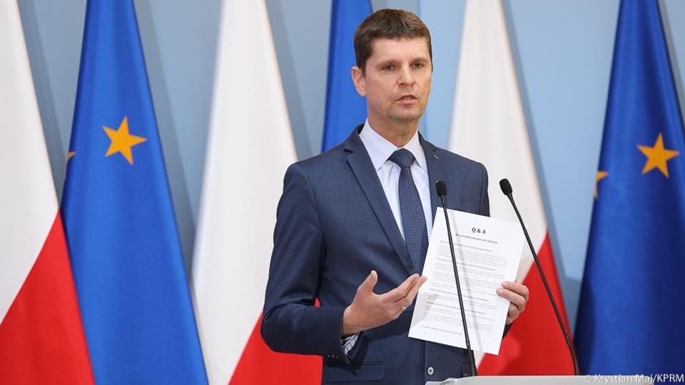Polonya’da okullar 2020 öğretim yılının sonuna kadar kapalı kalacak 