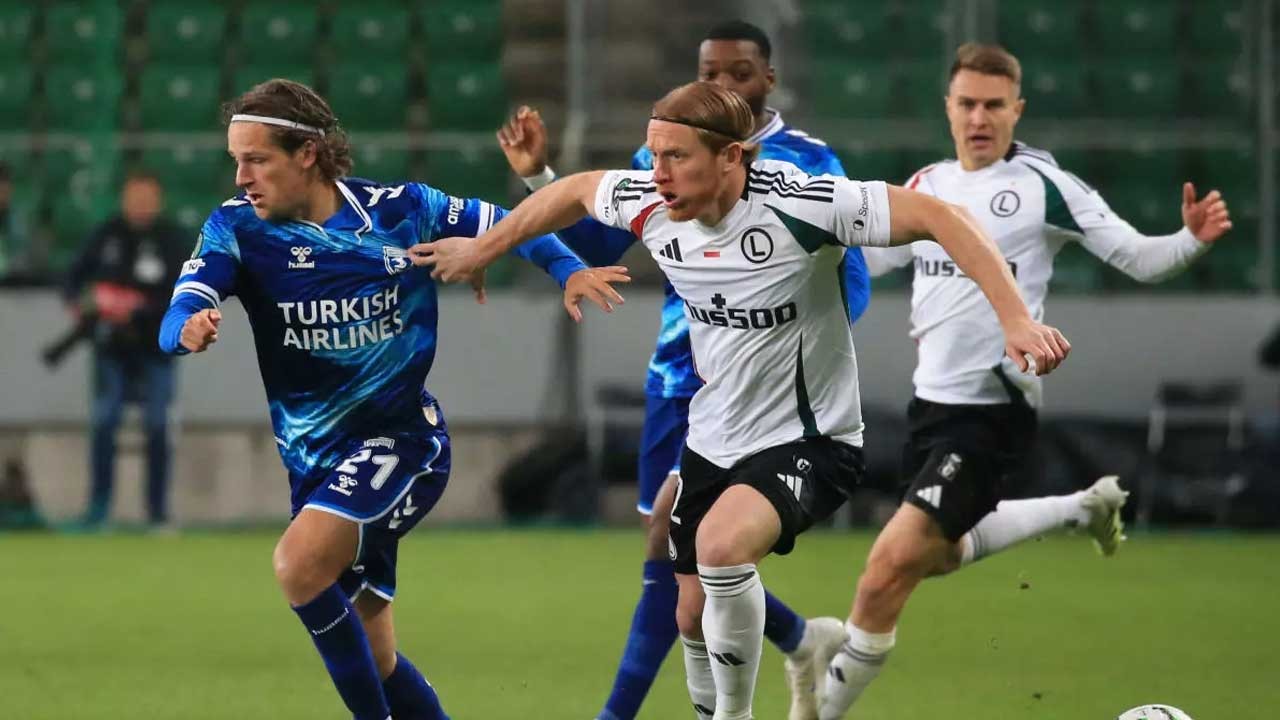 Polonya'da Türk gecesi!