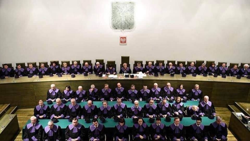 Polonya’da yargıda kaos patlak verdi 