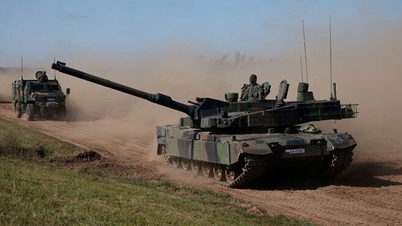 Polonya’dan 6 milyar dolarlık askeri yatırım