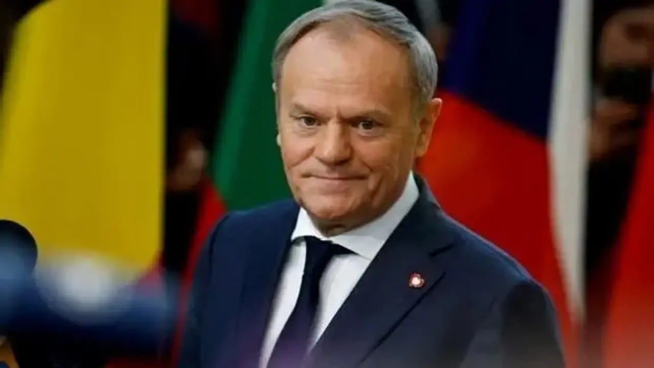 Polonya'dan Ankara'daki NATO Zirvesi öncesi çok kritik çıkış! Polonya Başbakanı Donald Tusk birlik mesajı vererek Rusya tehdidine dikkat çekti!
