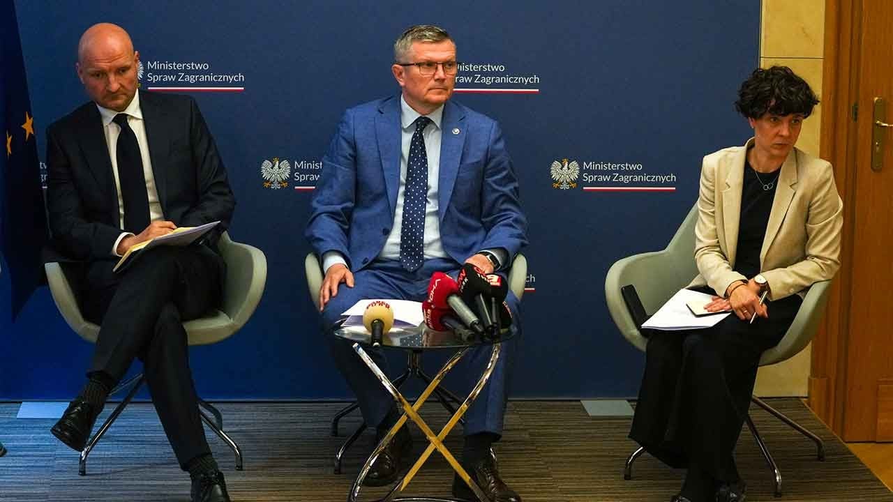 Polonya'dan Ankara'ya tarihi övgü dolu itiraf geldi! Türkiye bizim için kilit ve stratejik bir ortaktır!