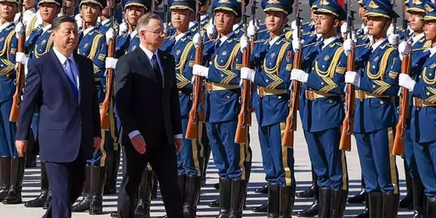 Polonya'dan Çin çıkarması! 5 anlaşma imzaladılar