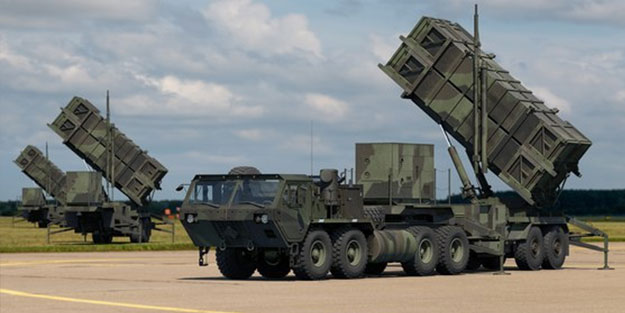 Polonya'dan Patriot hamlesi