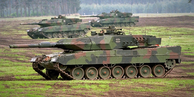 Polonya'dan Putin'i kızdıracak açıklama: İlk tanklar martta Ukrayna'ya gidecek