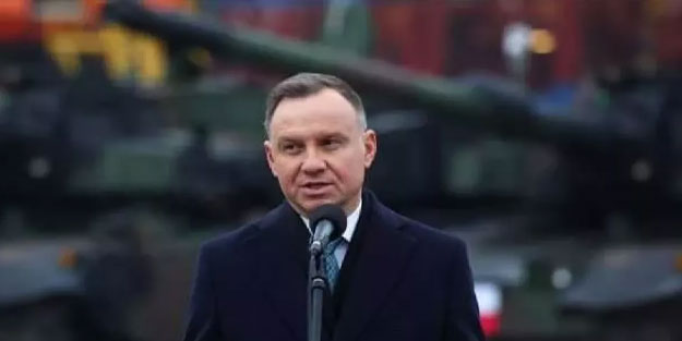 Polonya'dan Ukrayna açıklaması! Rusya'yı zayıflatmakta kararlılar