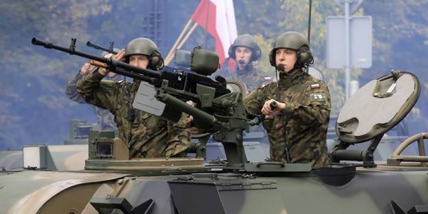 Polonya'dan 'Ukrayna' açıklaması! 