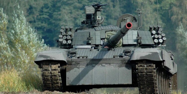 Polonya’dan Ukrayna’ya tank tedariki