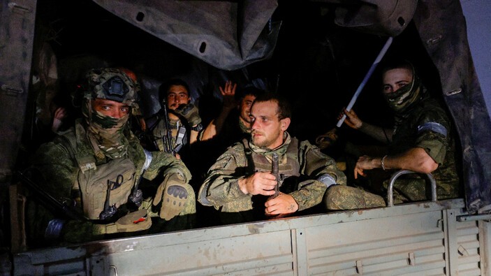 Polonya'dan Wagner kararı! Artıracaklar