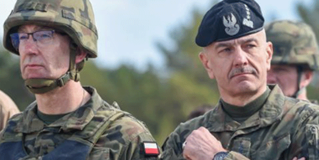 Polonyalı generalden şok çıkış: Putin, Türkiye'nin savaşa girmesini kolluyor! Girdiği an bunu lehine kullanacak